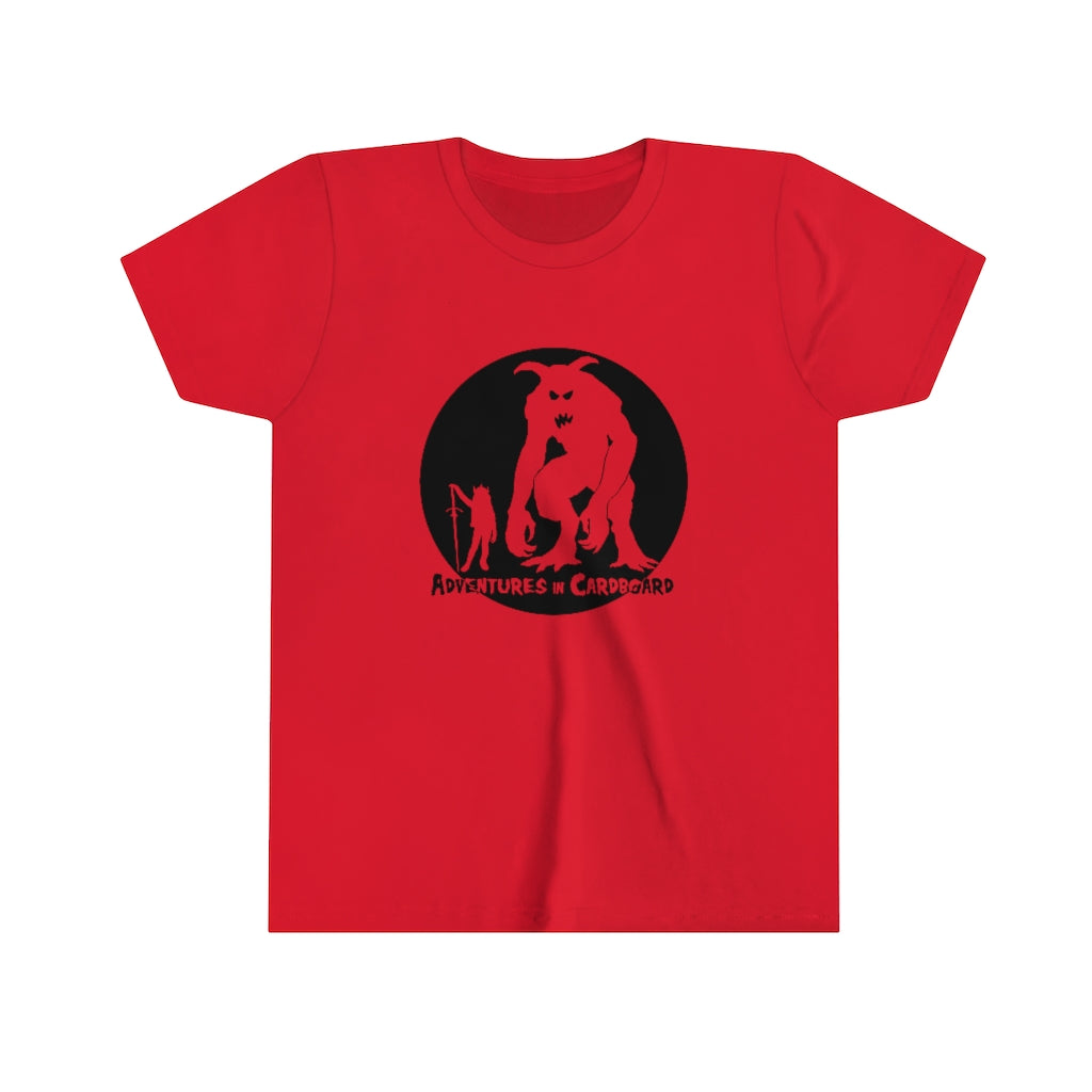 Youth Cotton Tee (Monster Girl)