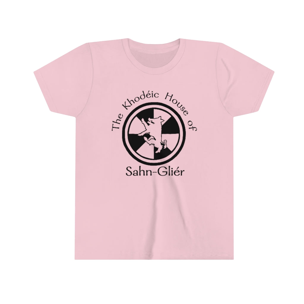 Youth Cotton Tee (Sahn-Gliér)