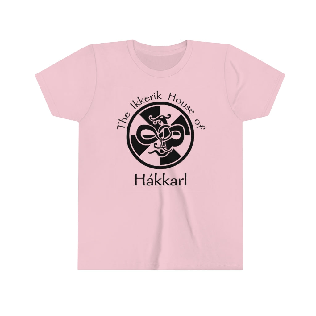 Youth Cotton Tee (Hákkarl)