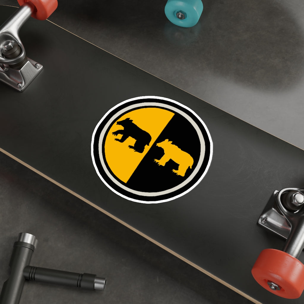 5.5" Sticker (Shield of Arko)