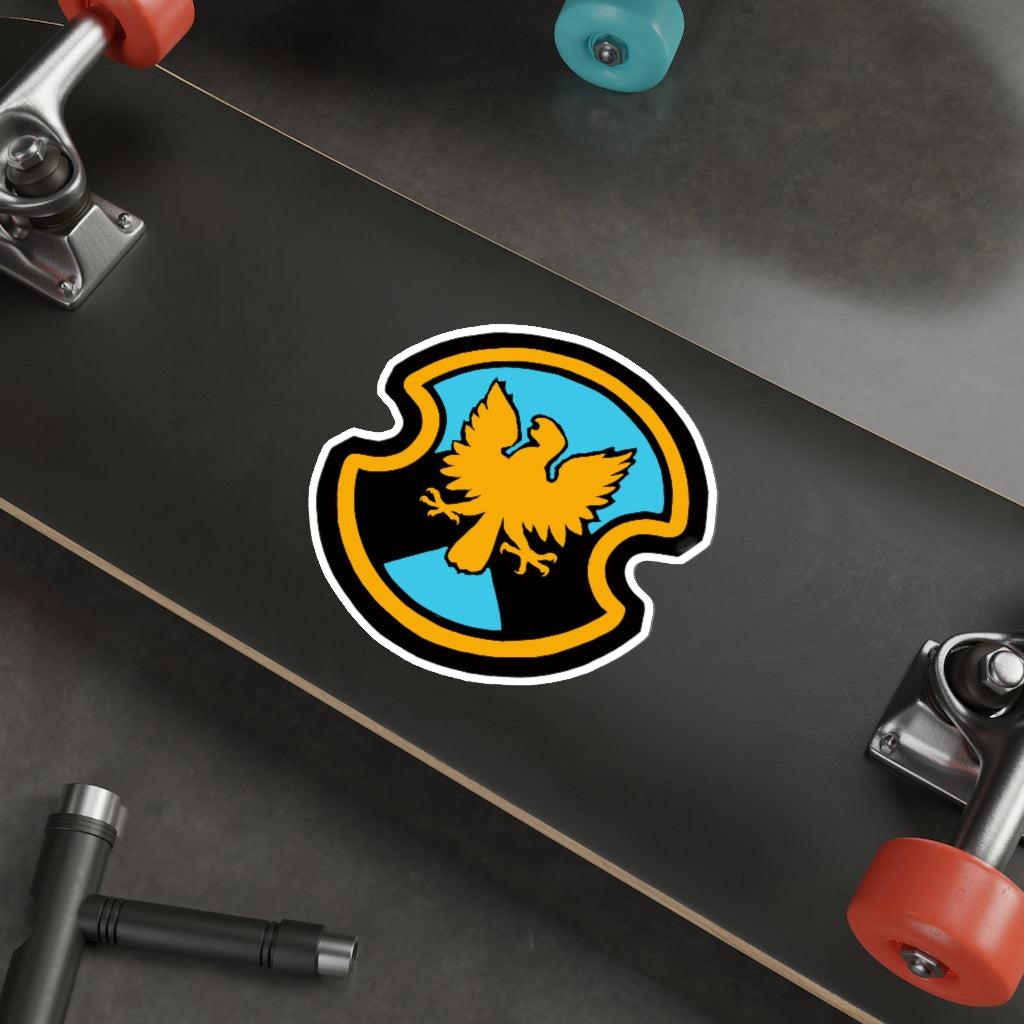 5.5" Sticker (Shield of A'quilah)