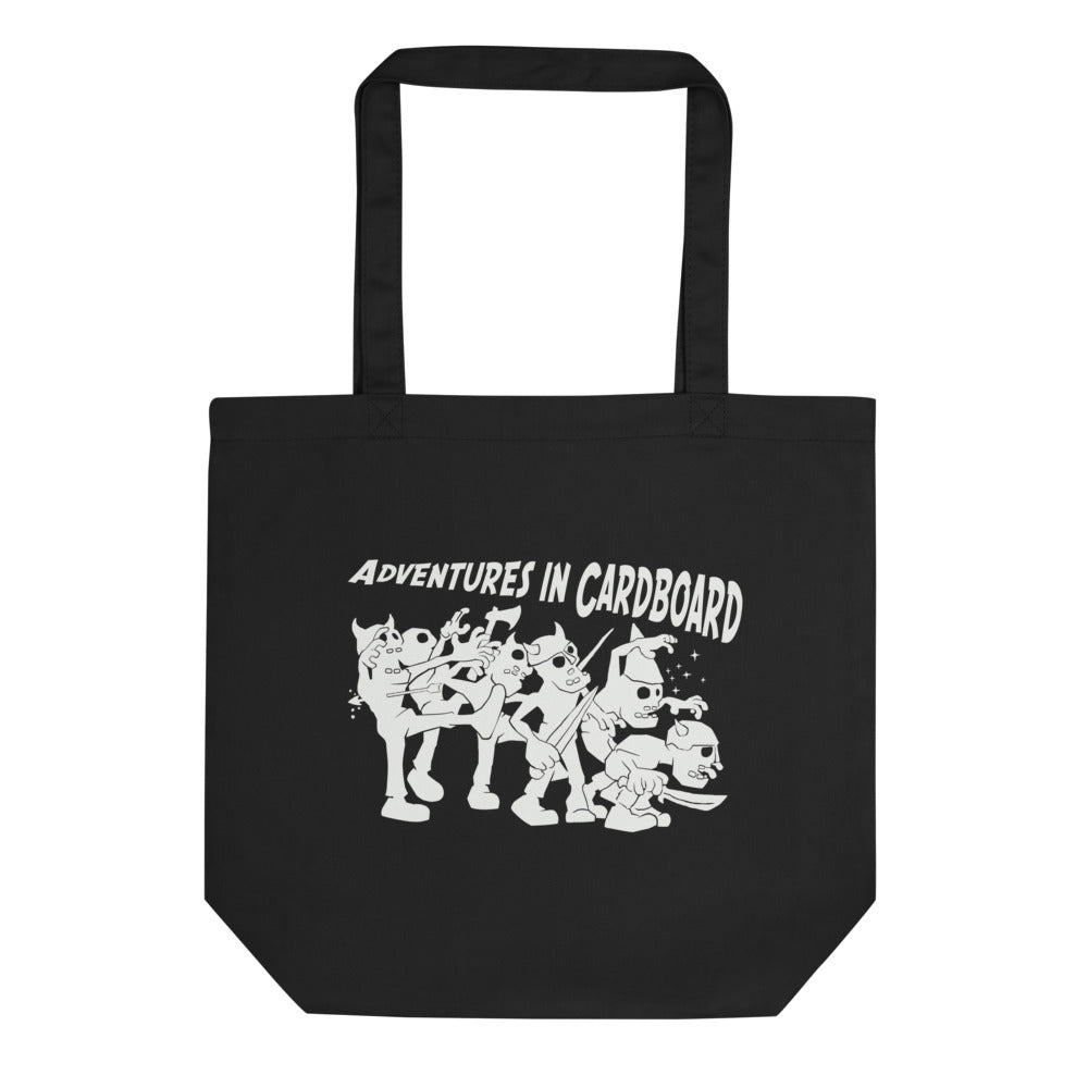 Eco Tote Bag (Zombies)