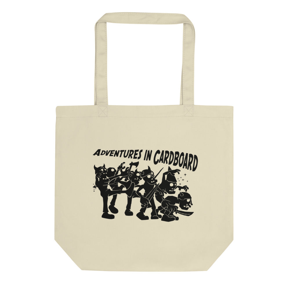Eco Tote Bag (Zombies)