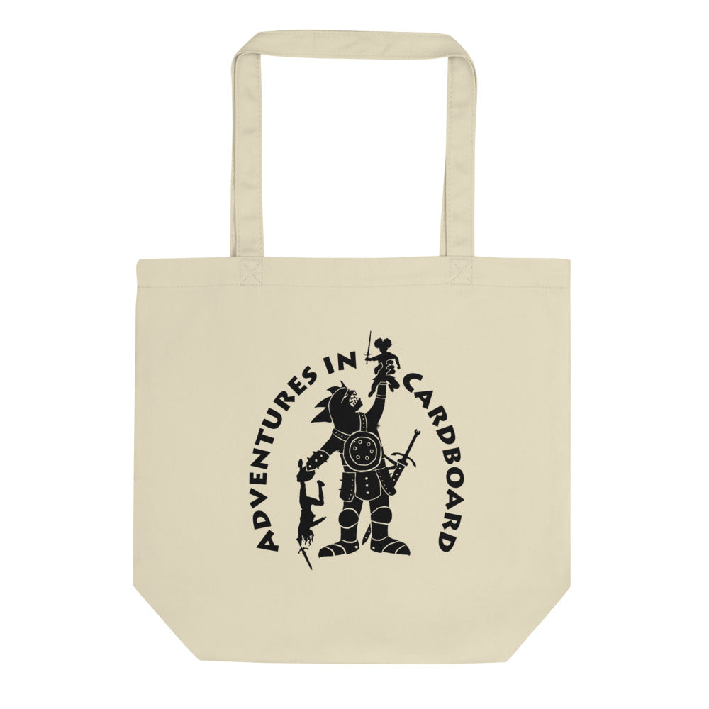 Eco Tote Bag (Beastly)