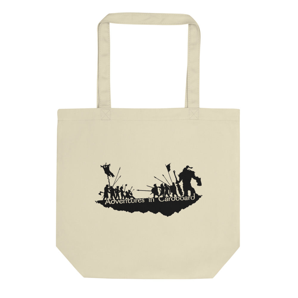 Eco Tote Bag (Battlesides)