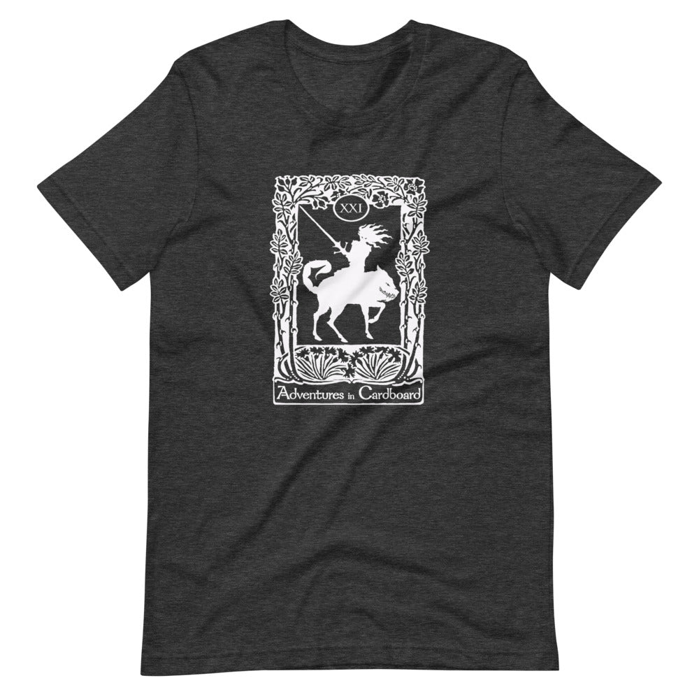 Adult Unisex Cotton Tee (Tarot)