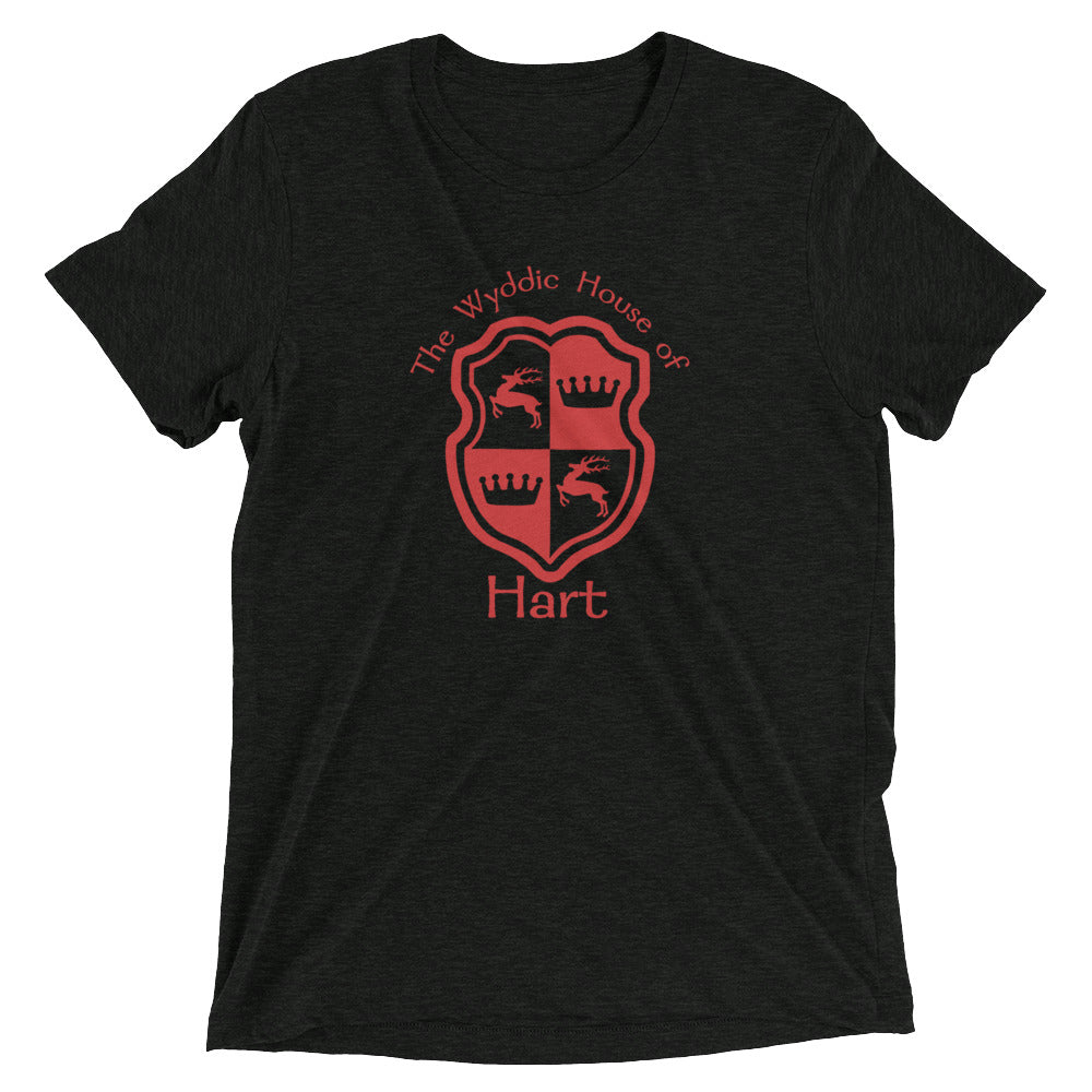 Adult Unisex Triblend Tee (Hart)