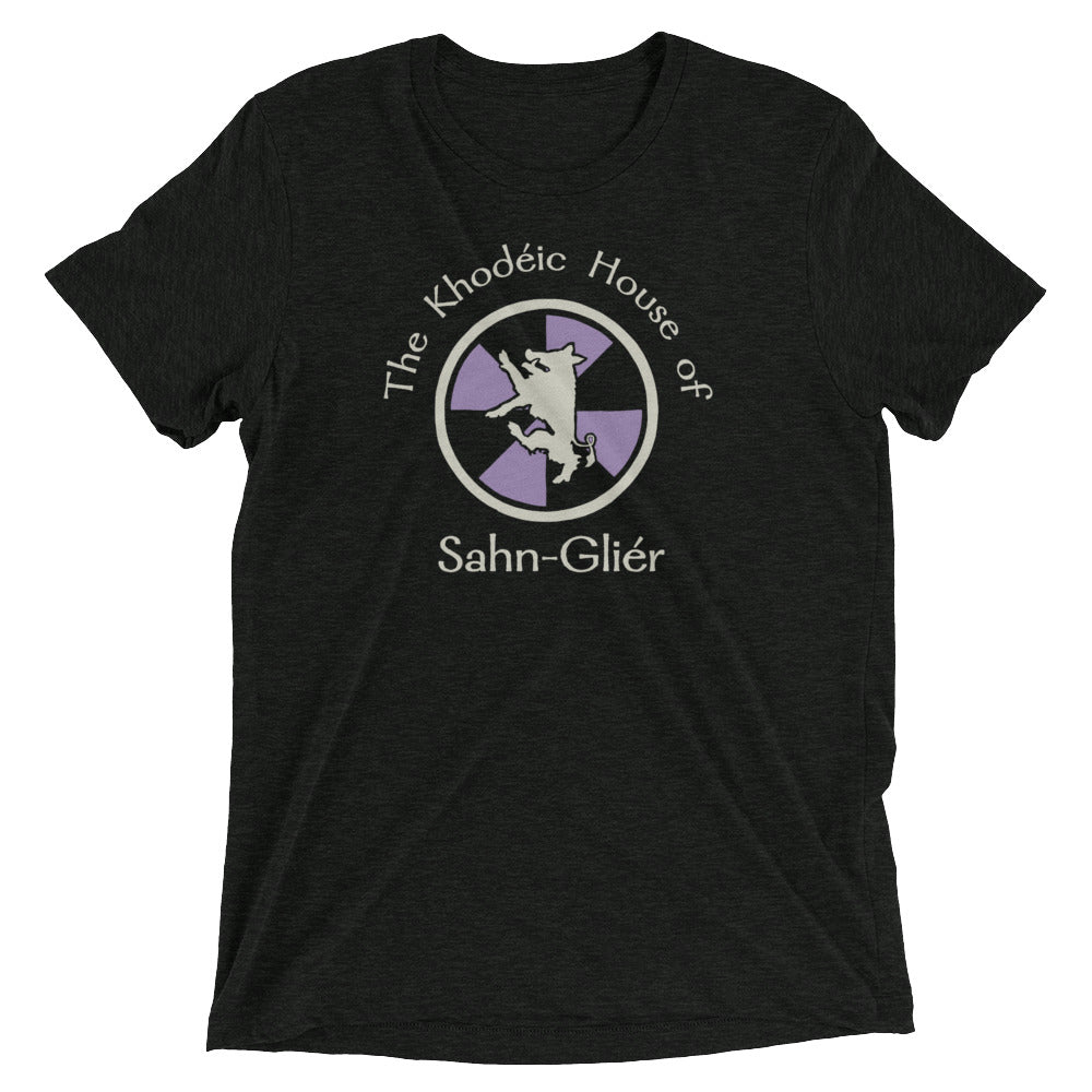 Adult Unisex Triblend Tee (Sahn-Gliér)