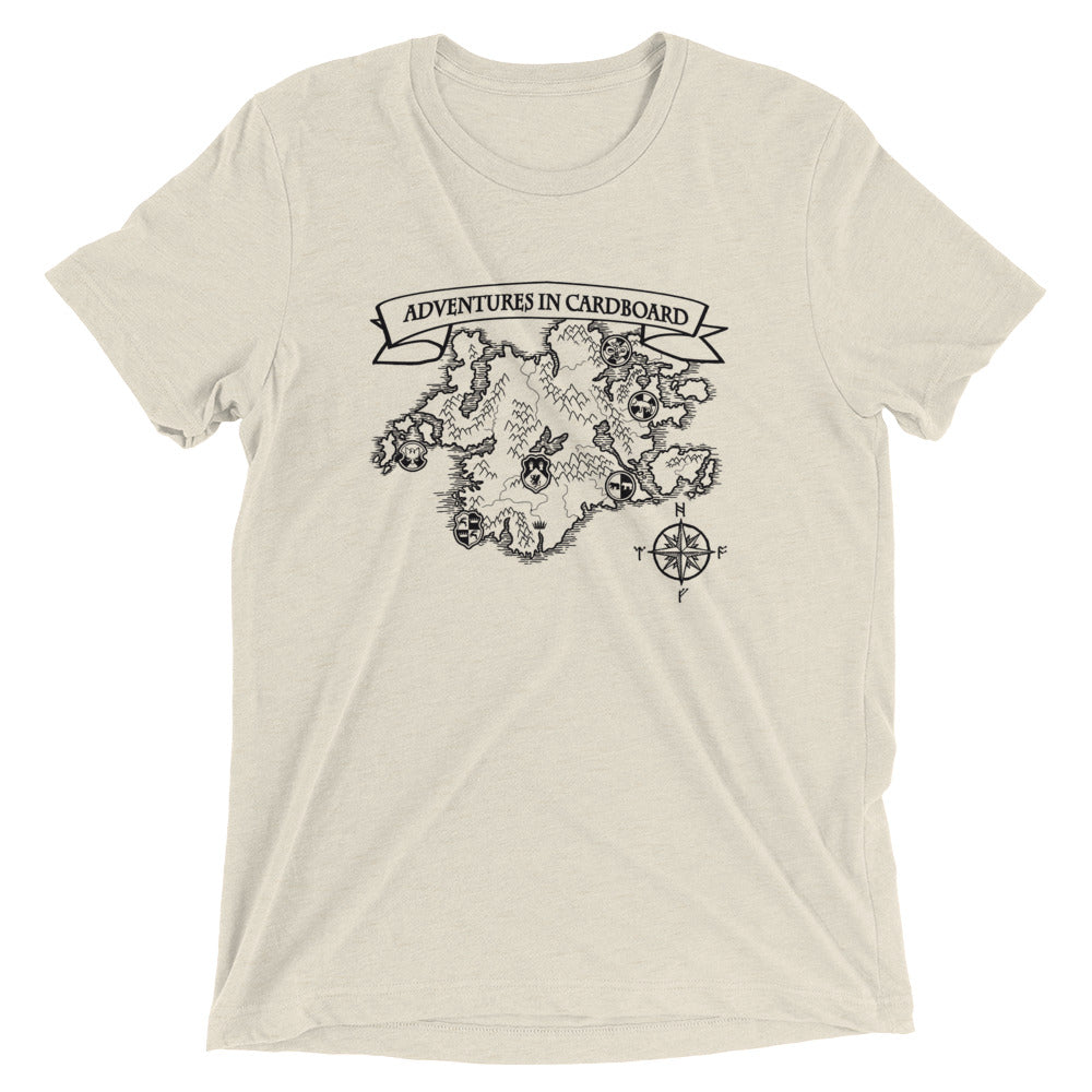 Adult Unisex Triblend Tee (2022 Design)