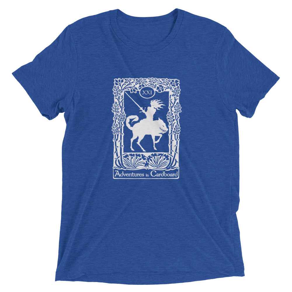 Adult Unisex Triblend (Tarot)