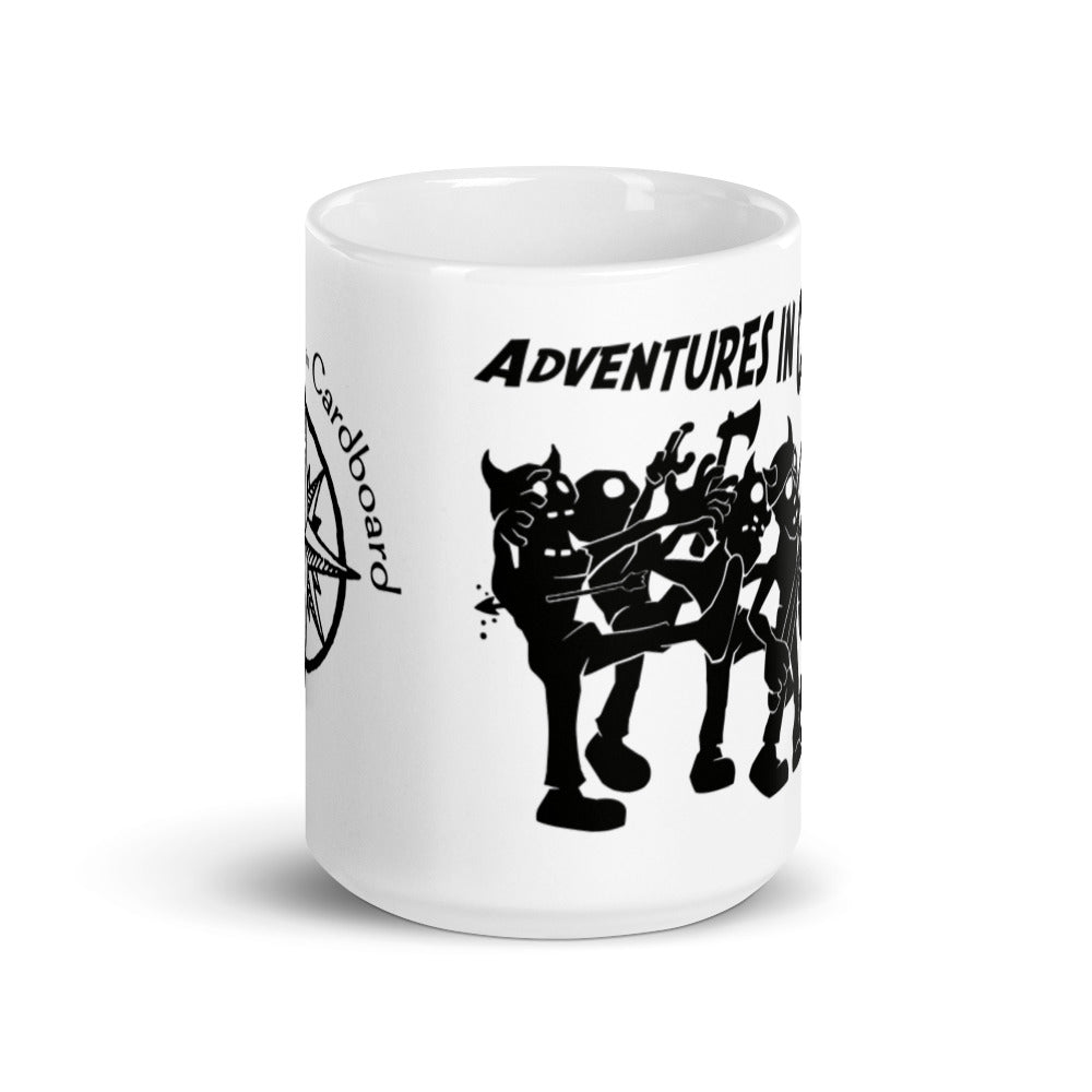 15oz. Mug (Zombies)