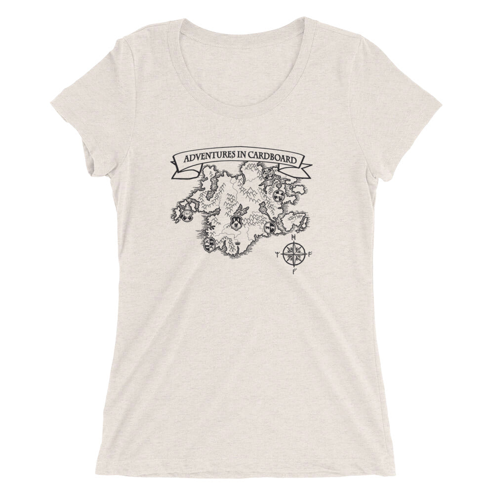 Women's Triblend Tee (2022 Design)