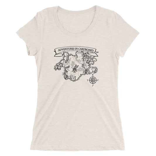 Women's Triblend Tee (2022 Design)