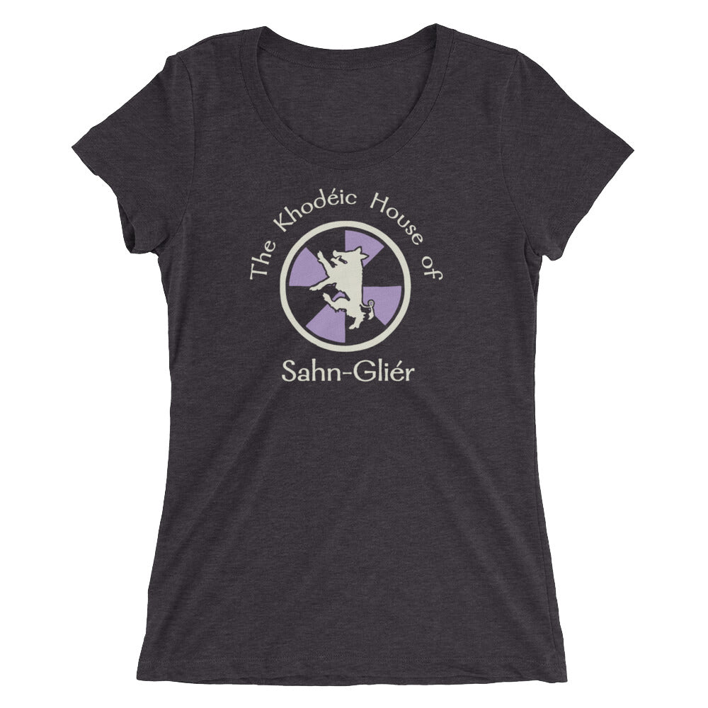 Women's Triblend Tee (Sahn-Gliér)