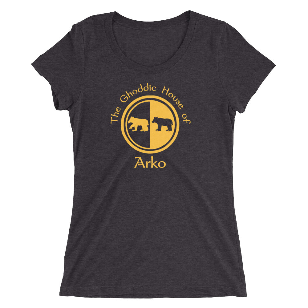 Women's Triblend Tee (Arko)