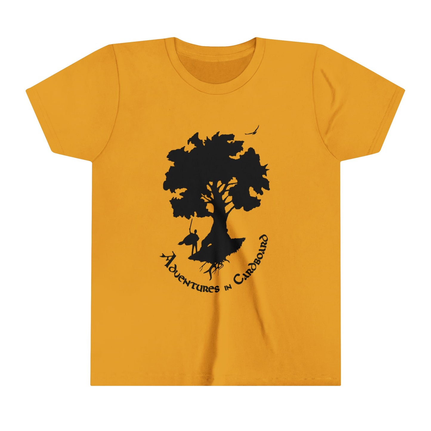 Youth Triblend Tee (2024 Design)