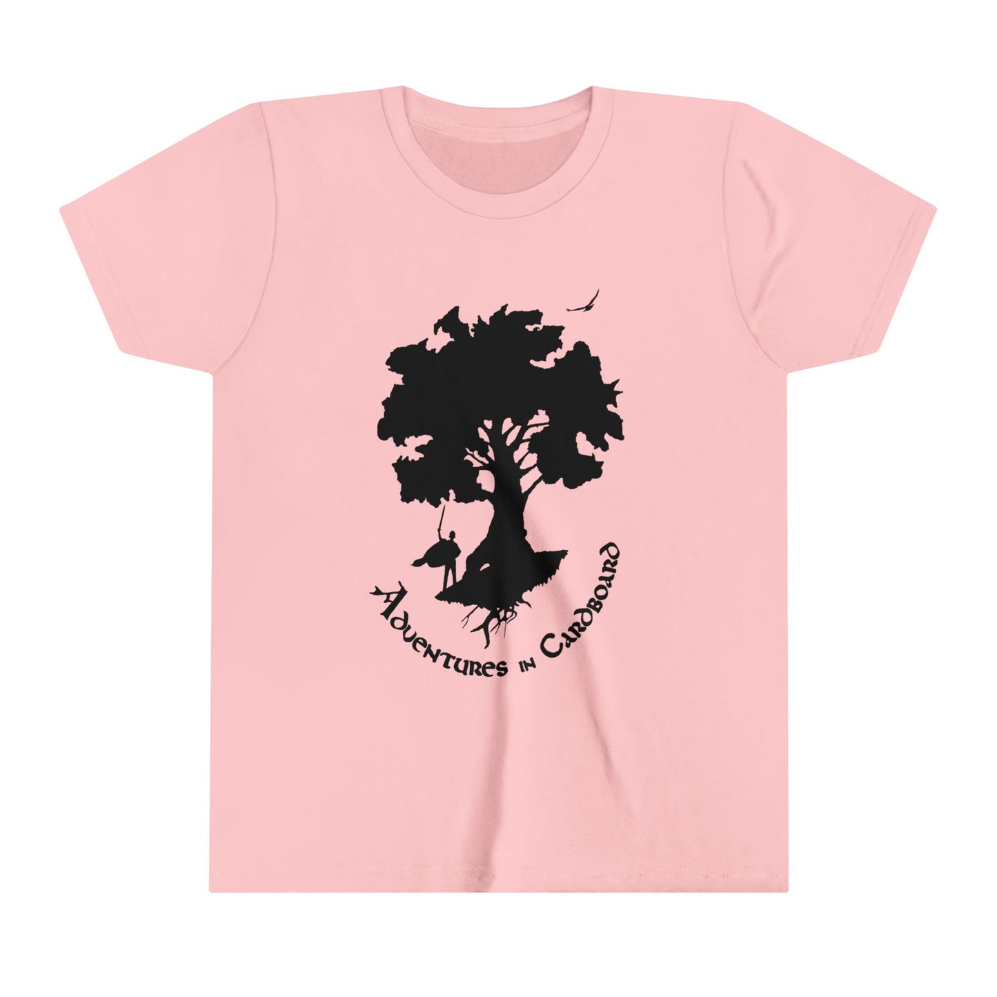 Youth Triblend Tee (2024 Design)