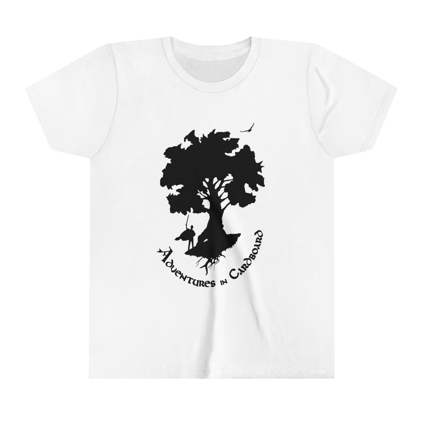 Youth Triblend Tee (2024 Design)