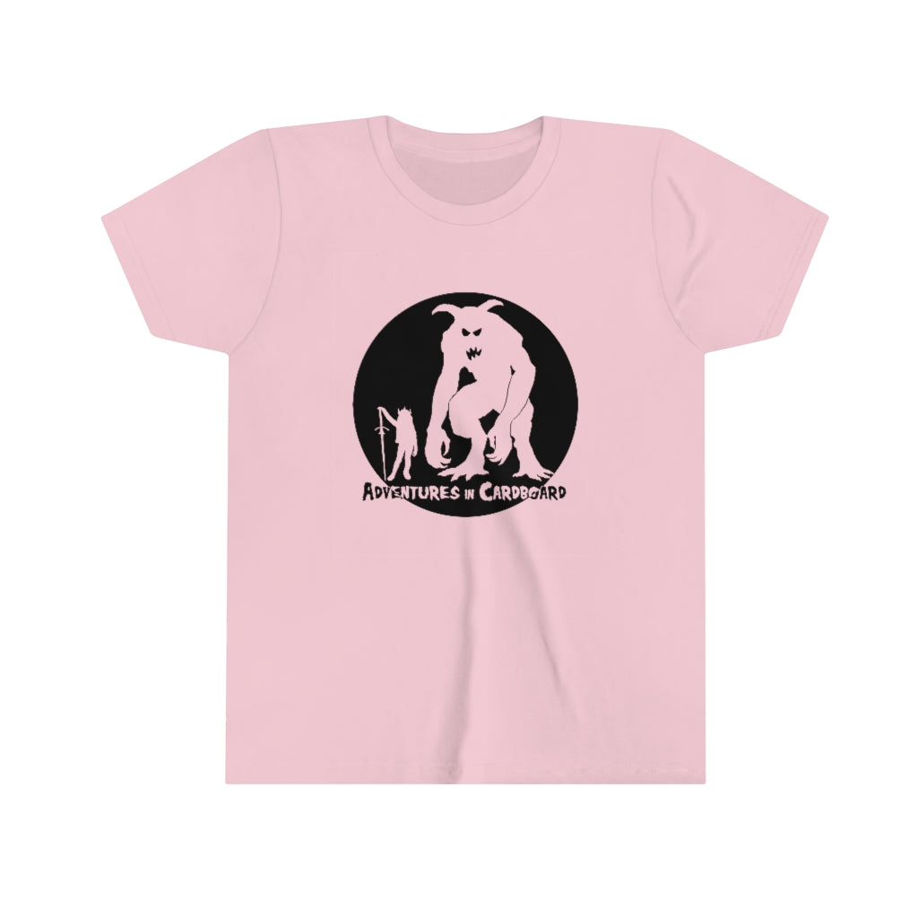 Youth Cotton Tee (Monster Girl)