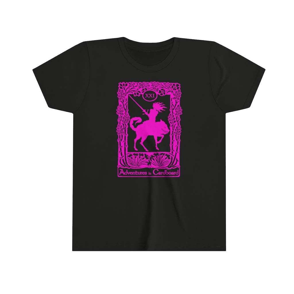 Youth Cotton Tee (Tarot)