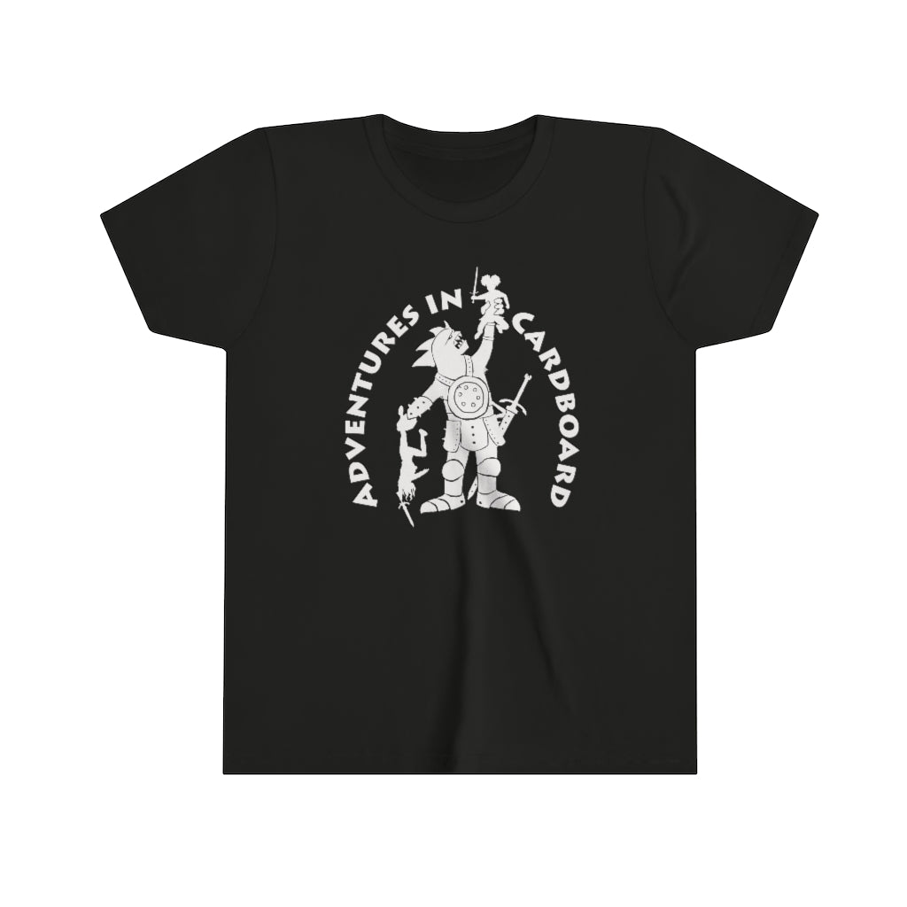 Youth Cotton Tee (Beastly)