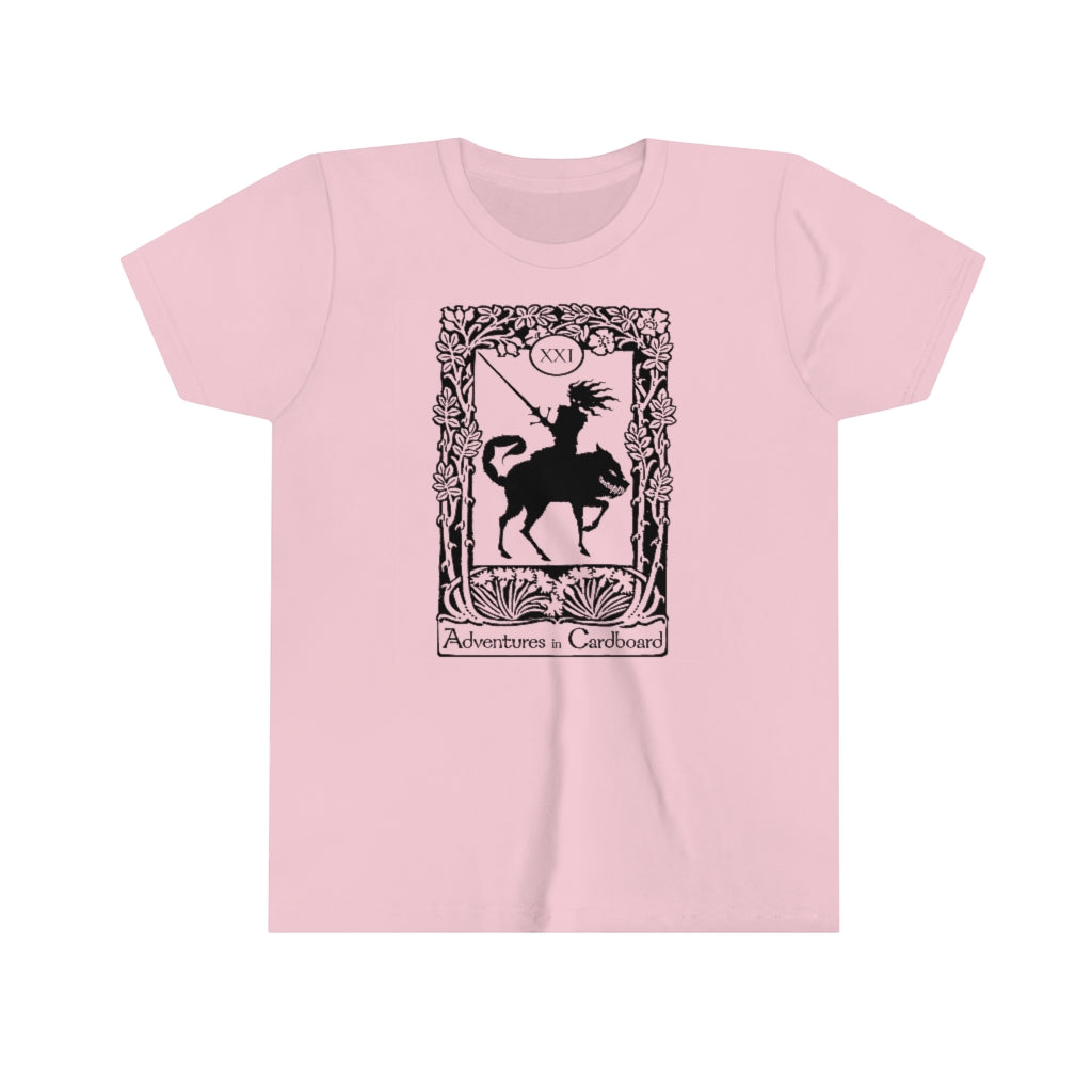 Youth Cotton Tee (Tarot)