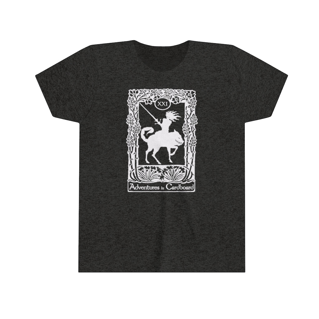 Youth Cotton Tee (Tarot)