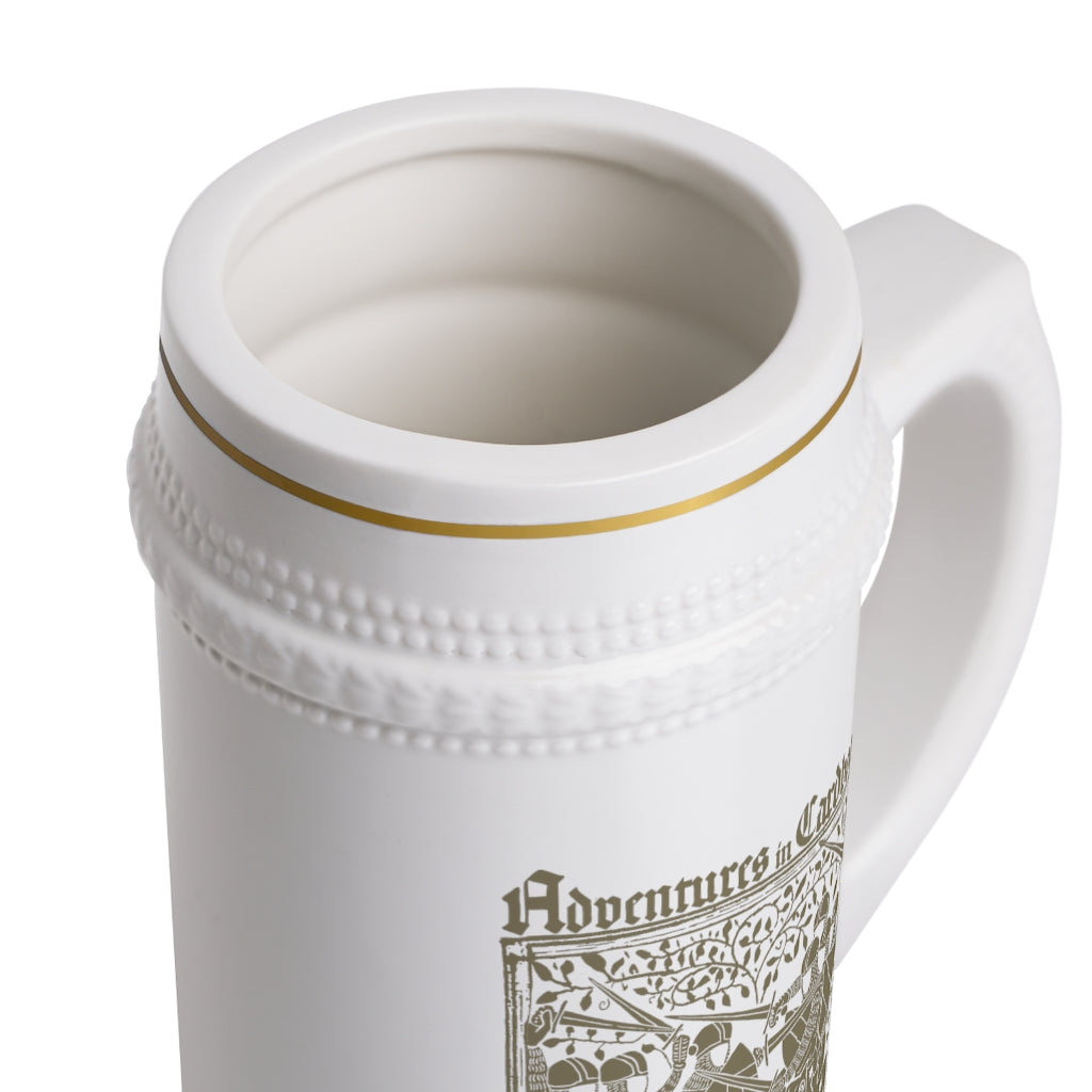 Stein 22oz (Manuscript)