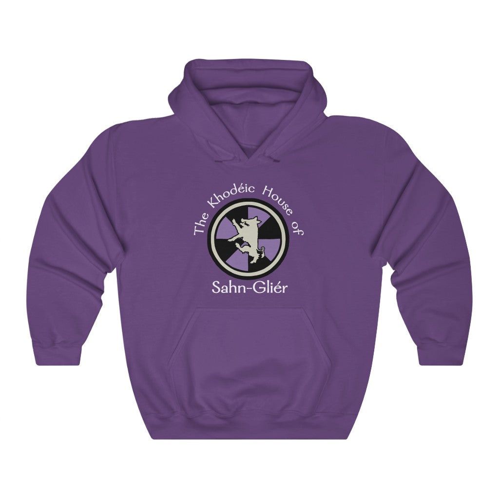 Adult Unisex Hoodies (6 Different House Designs)