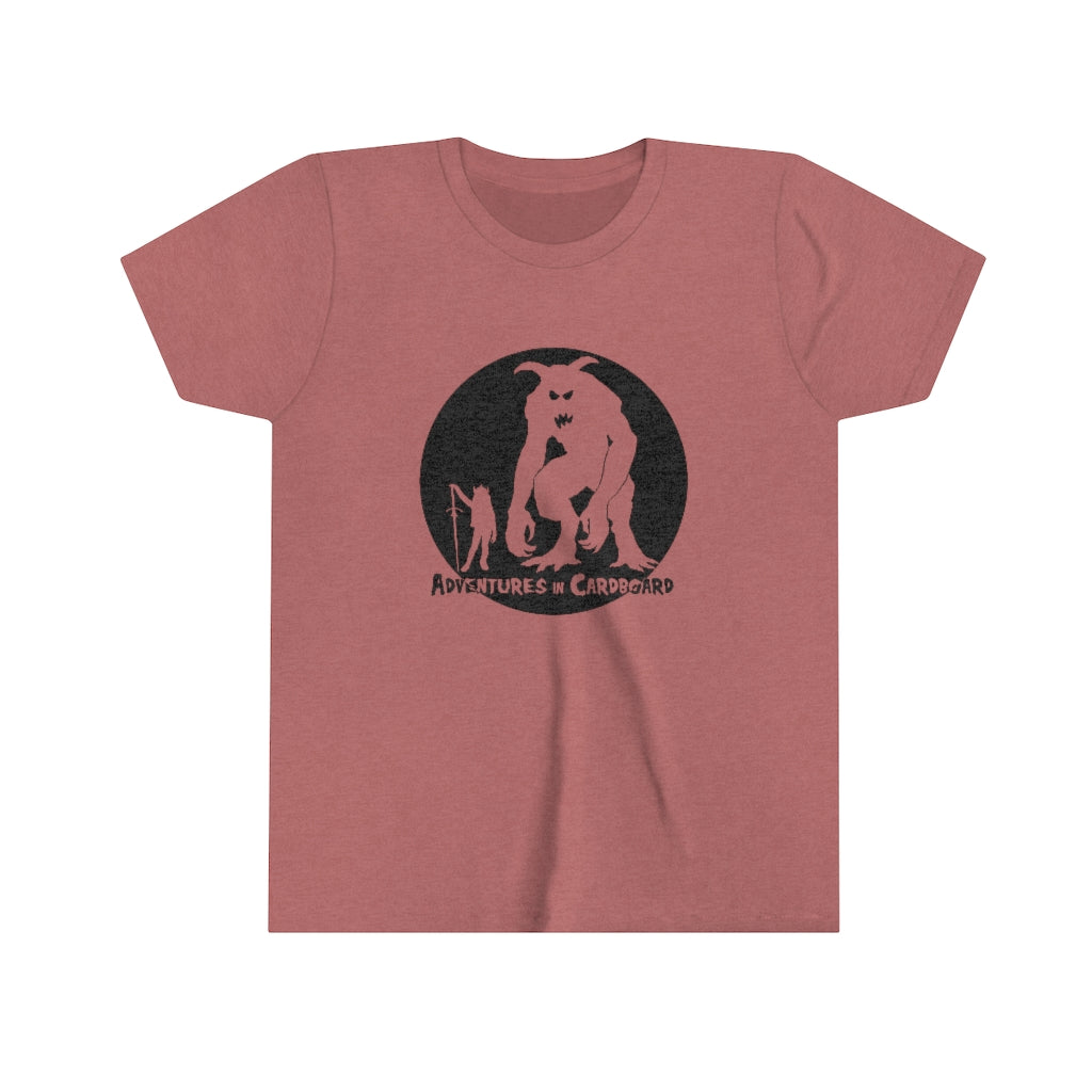 Youth Cotton Tee (Monster Girl)