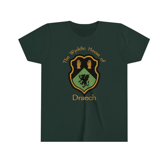 Youth Cotton Tee (Draech)