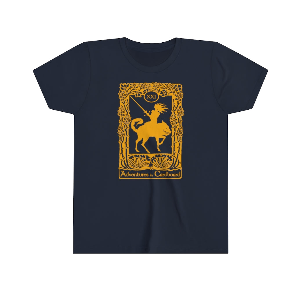 Youth Cotton Tee (Tarot)