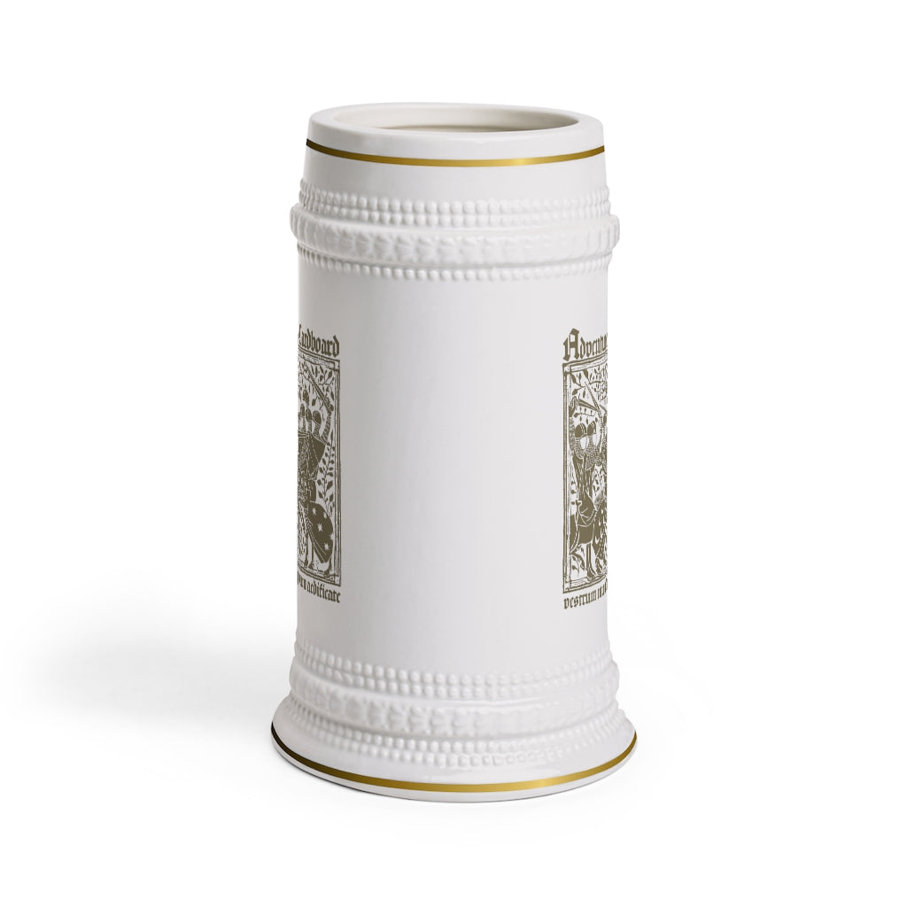 Stein 22oz (Manuscript)