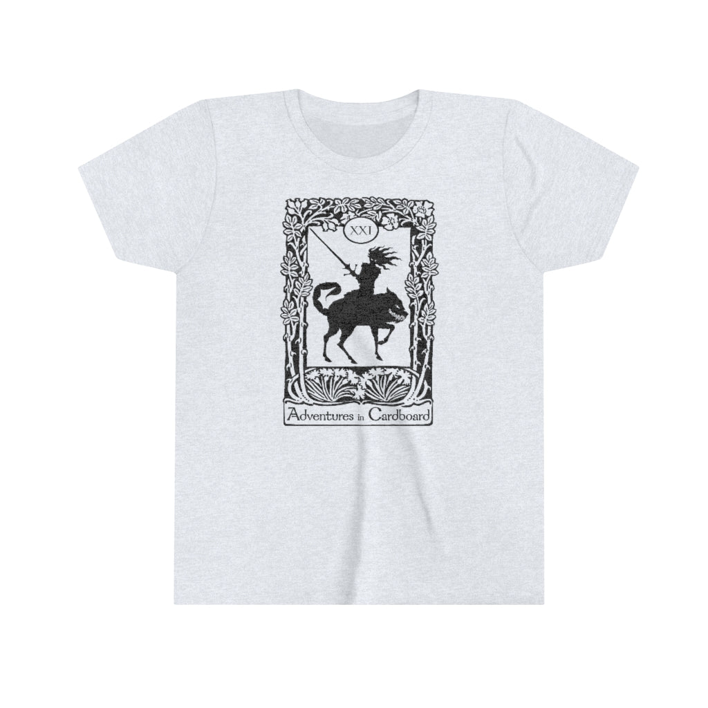 Youth Cotton Tee (Tarot)