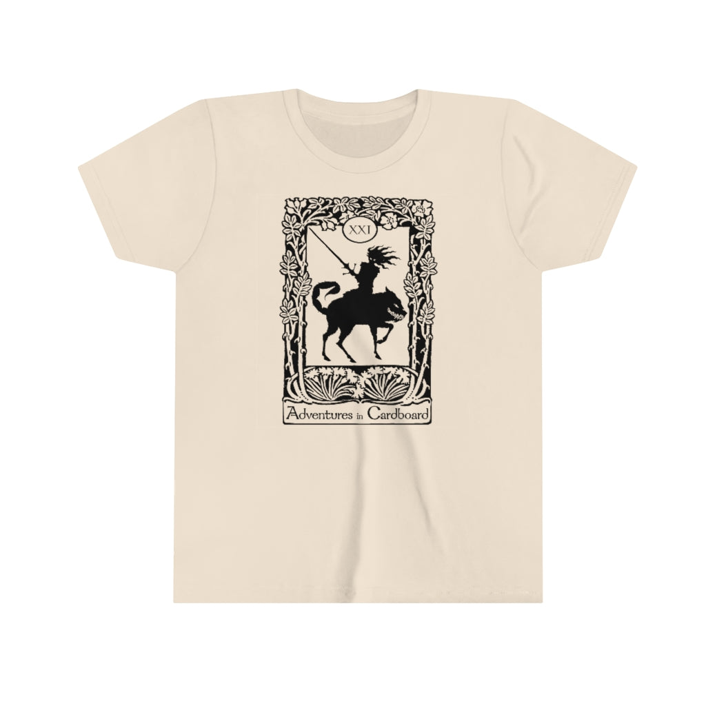 Youth Cotton Tee (Tarot)