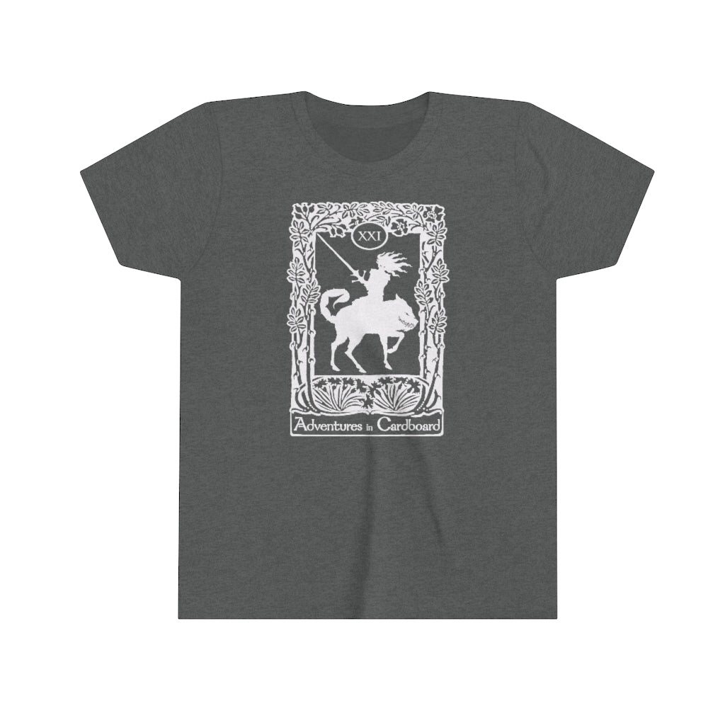 Youth Cotton Tee (Tarot)