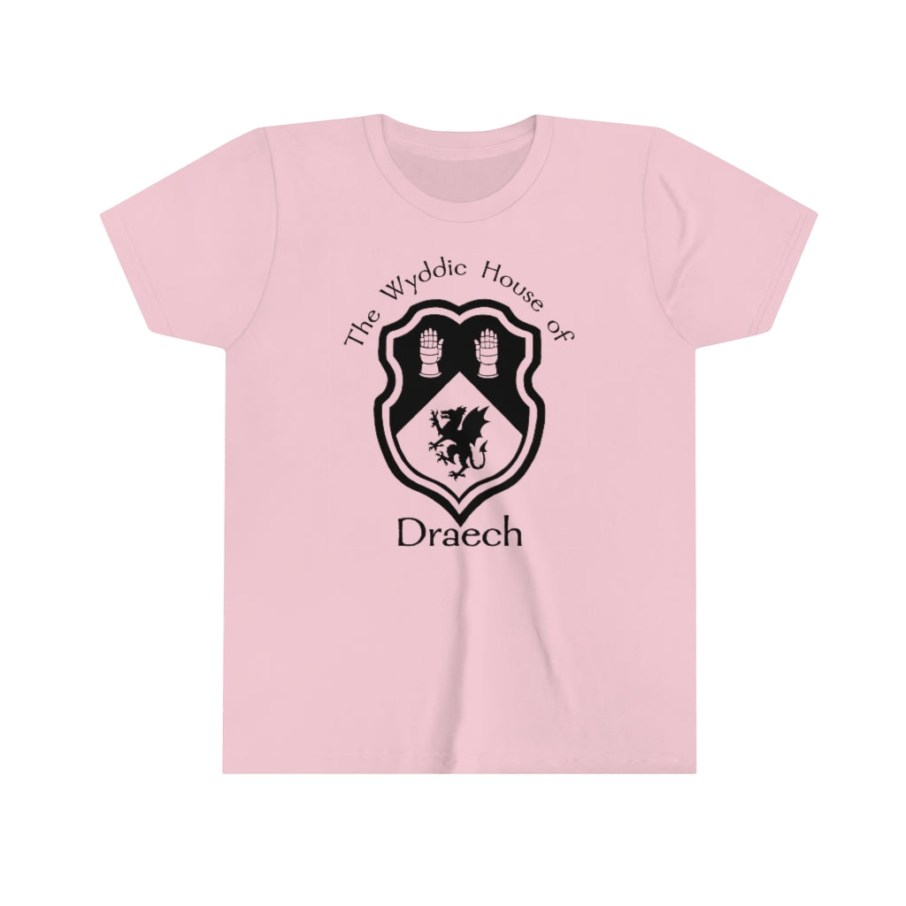 Youth Cotton Tee (Draech)