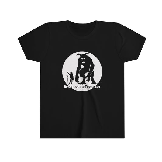 Youth Cotton Tee (Monster Girl)