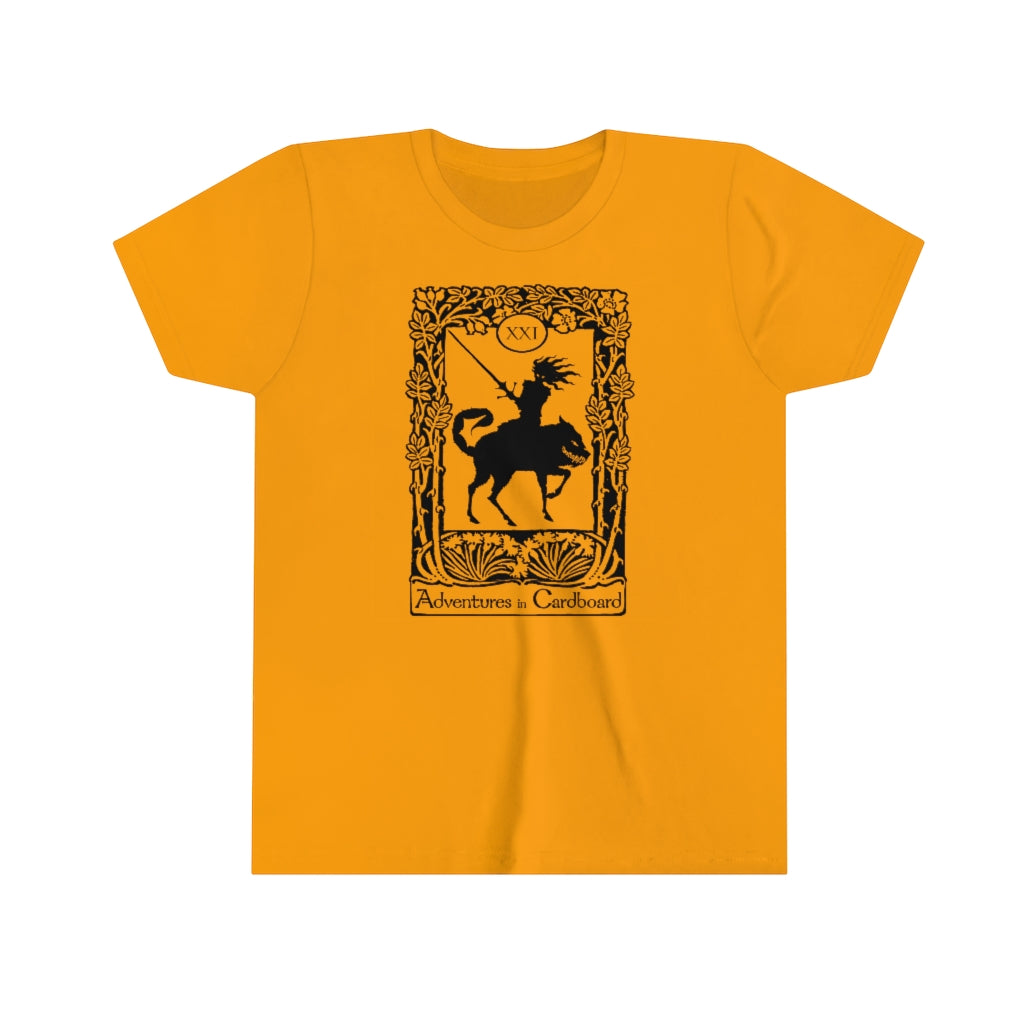 Youth Cotton Tee (Tarot)