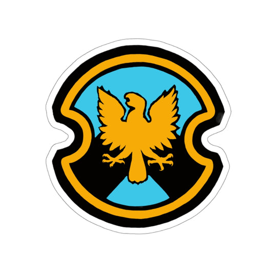 5.5" Sticker (Shield of A'quilah)