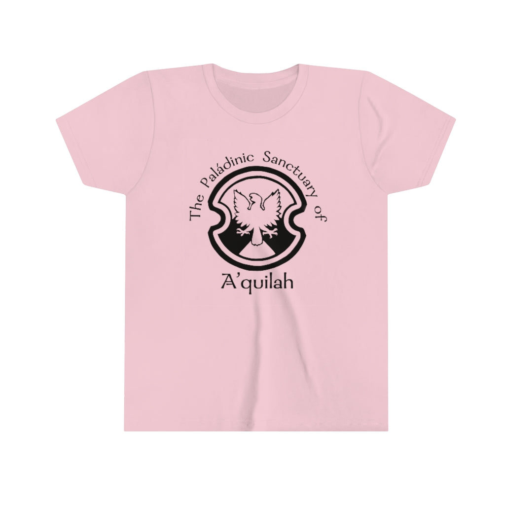Youth Cotton Tee (A'quilah)