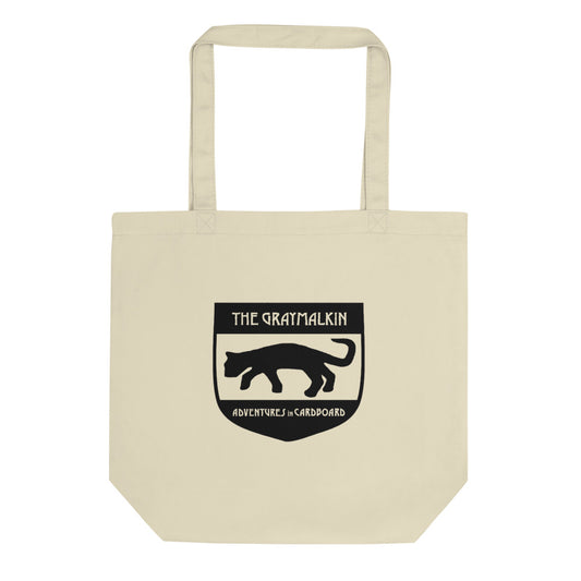 Eco Tote Bag (Graymalkin)