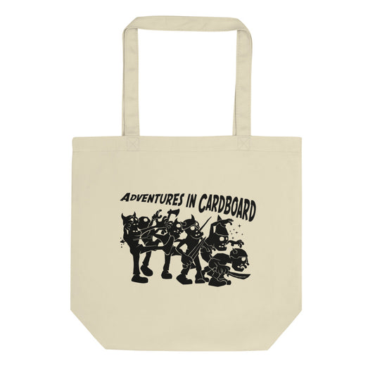 Eco Tote Bag (Zombies)