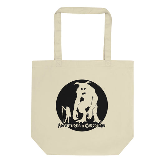 Eco Tote Bag (Monster Girl)