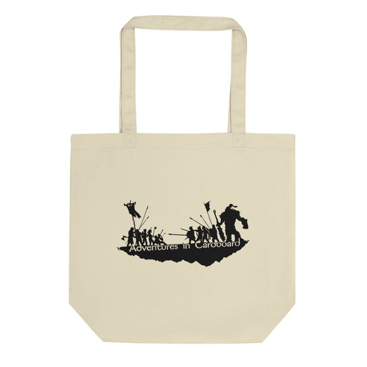 Eco Tote Bag (Battlesides)