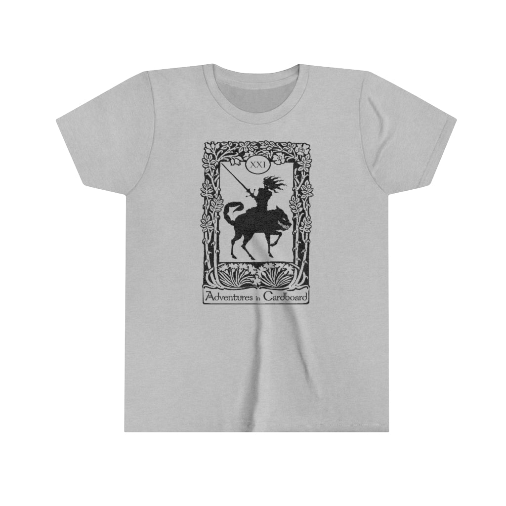 Youth Cotton Tee (Tarot)