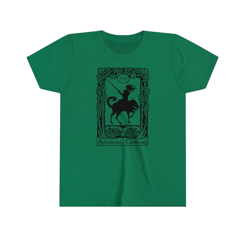 Youth Cotton Tee (Tarot)