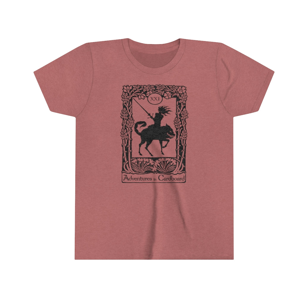 Youth Cotton Tee (Tarot)