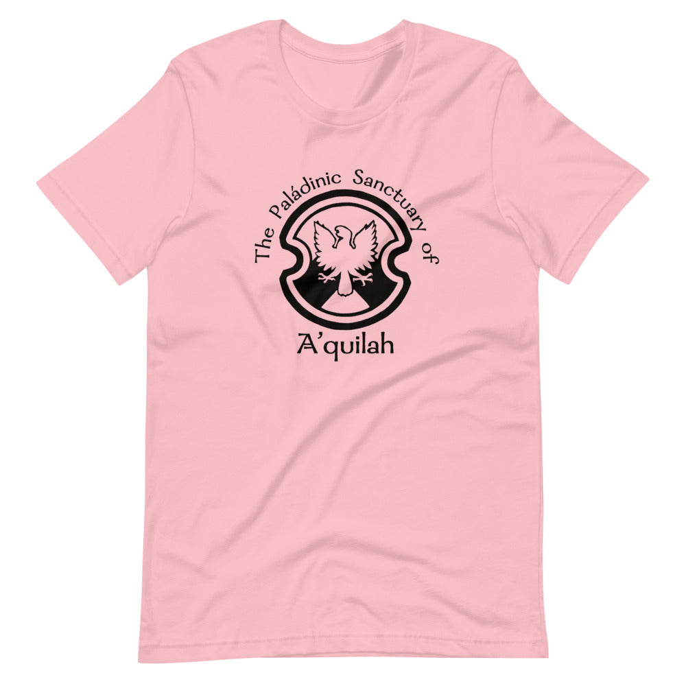 Adult Unisex Cotton Tee (A'quilah)