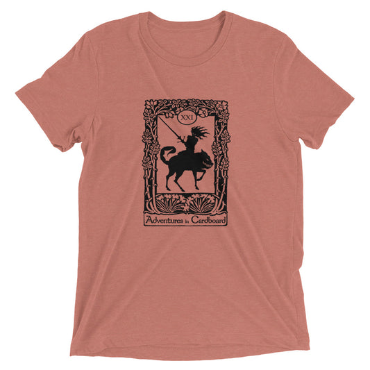 Adult Unisex Triblend (Tarot)